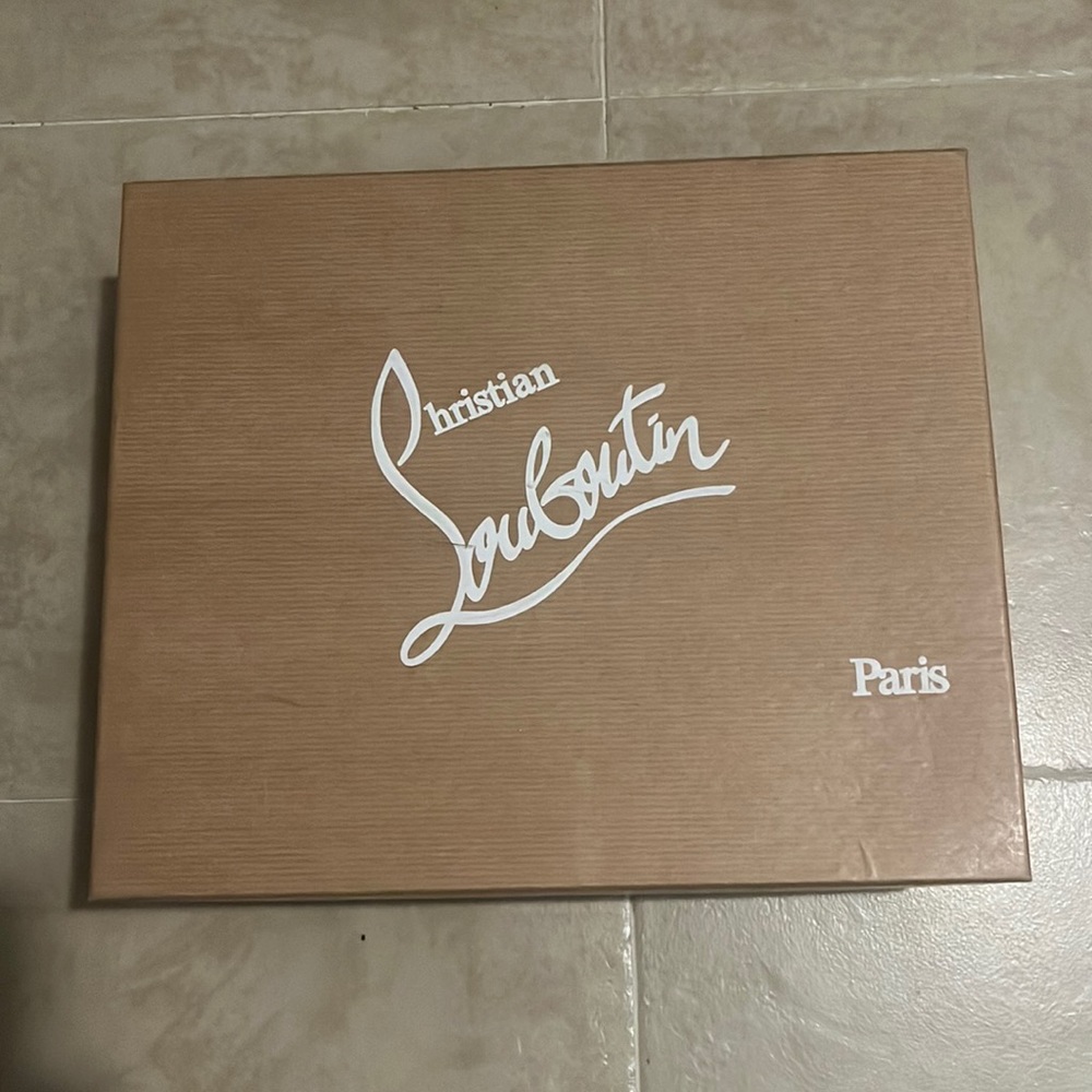 Christian Louboutin Cage Heels